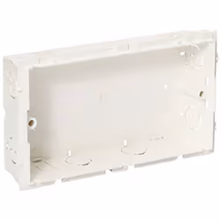 Dettagli tecnici Contenuto 1 pz. Tipo prodotto Scatola da incasso Presa da incasso per dispositivi a 2 ingressi 32 mm 10 ingr ...