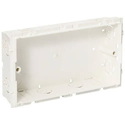 Schneider Electric - 5961005 Scatola da incasso 1 pz.