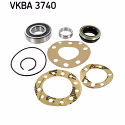 Diametro esterno [mm]: 90. Diametro interno [mm]: 40. Indice: VKBA 3740. Larghezza [mm]: 23. Numero del Produttore: VKBA 3740 ...