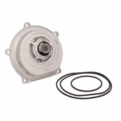 Indice: VKPC 87813. Materiale girante pompa acqua: Lamiera d'acciaio. Numero del Produttore: VKPC 87813. Produttore: SKF. Ver ...