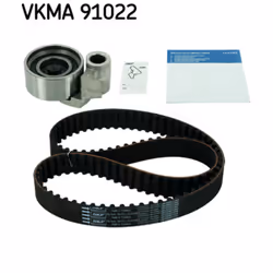 Cinghia: con profilo dente arrotondato. Indice: VKMA 91022. Larghezza cinghia [mm]: 25,4. Numero del Produttore: VKMA 91022.  ...