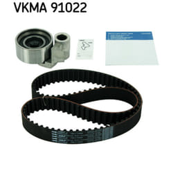 Set di cinghie di distribuzione SKF VKMA 91022