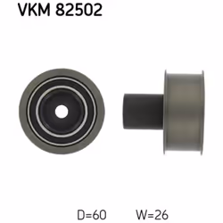 Diametro [mm]: 60. Indice: VKM 82502. Larghezza [mm]: 26, 26. Numero del Produttore: VKM 82502. Produttore: SKF. diametro [mm ...