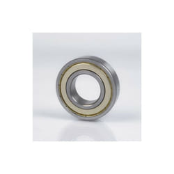 Cuscinetto a sfera di gola profonda 6204 -ZZWT ID SKF 20mm ad 47 mm di larghezza. 14 mm SKF