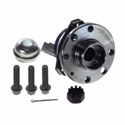 Set di cuscinetti ruota SKF VKBA 3511