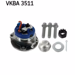 Set di cuscinetti ruota SKF VKBA 3511