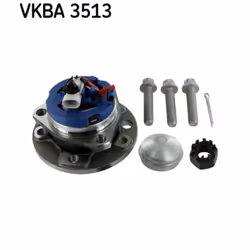 Set di cuscinetti ruota SKF VKBA 3513 - Vista aggiuntiva 4