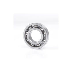 Cuscinetto a sfere in gola profonda 6206 c4 int. 30mm ext. 62 mm largo 16mm SKF