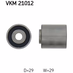 Puleggia di rinvio/guida, cinghia di distribuzione SKF VKM 21012