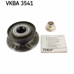 Articolo complementare/info integrativa 2: con sensore ABS integrato. Cerchione, n° fori: 5. Flangia-ø [mm]: 128. Indice: VKB ...