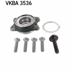 Set di cuscinetti ruota SKF VKBA 3536 - Vista aggiuntiva 4