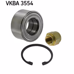 Set di cuscinetti ruota SKF VKBA 3554
