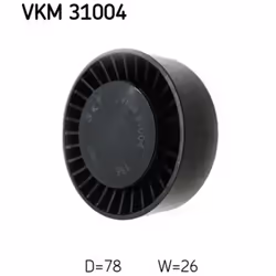 Puleggia tendicinghia, cinghia a V SKF VKM 31004 - Vista aggiuntiva 4