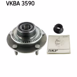 Set di cuscinetti ruota SKF VKBA 3590 - Vista aggiuntiva 4