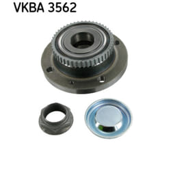 Set di cuscinetti ruota SKF VKBA 3562