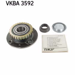 Set di cuscinetti ruota SKF VKBA 3592 - Vista aggiuntiva 4