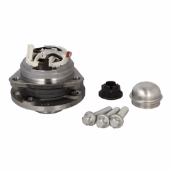 Set di cuscinetti ruota SKF VKBA 3650