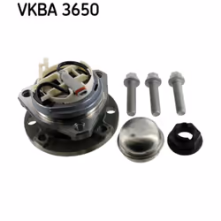 Set di cuscinetti ruota SKF VKBA 3650