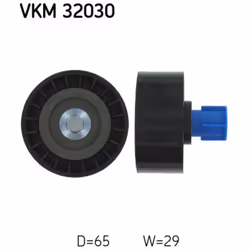 Puleggia di rinvio/guida, cinghia trapezoidale SKF VKM 32030