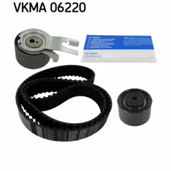 Set di cinghie di distribuzione SKF VKMA 06220
