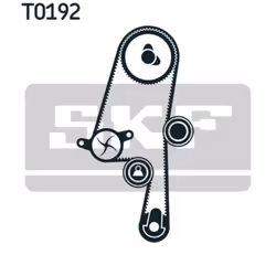 Set di cinghie di distribuzione SKF VKMA 06220