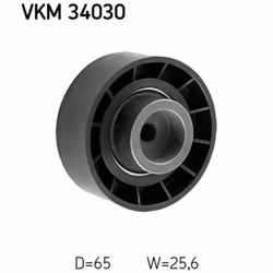 Puleggia di rinvio/guida, cinghia trapezoidale SKF VKM 34030