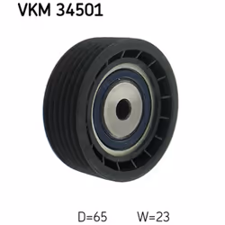 Diametro [mm]: 65. Indice: VKM 34501. Larghezza [mm]: 23. Numero del Produttore: VKM 34501. Produttore: SKF.