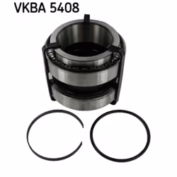 Set di cuscinetti ruota SKF VKBA 5408 - Vista aggiuntiva 4
