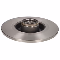 Disco freno SKF VKBD 1007 posteriore, pieno, 1 Pezzo