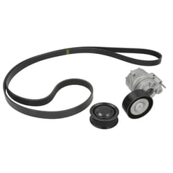 Set di cinghie Poly-V SKF VKMA 38020