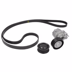Set di cinghie Poly-V SKF VKMA 38020