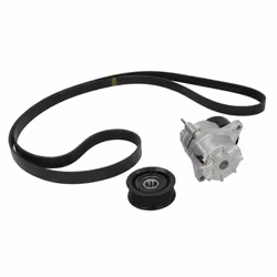 Set di cinghie Poly-V SKF VKMA 38020 - Vista aggiuntiva 4