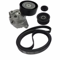 Set di cinghie Poly-V SKF VKMA 38020 - Vista aggiuntiva 5