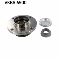 Articolo complementare/info integrativa 2: con sensore ABS integrato. Cerchione, n° fori: 4. Flangia-ø [mm]: 128. Indice: VKB ...