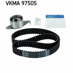 Set di cinghie di distribuzione SKF VKMA 97505