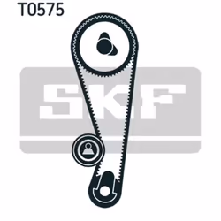 Set di cinghie di distribuzione SKF VKMA 97505