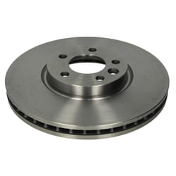 Disco freno SKF VKBD 1010 posteriore, pieno, 1 Pezzo