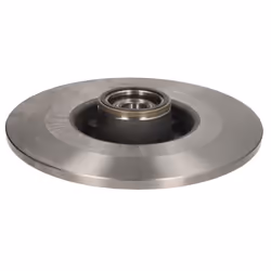 Disco freno SKF VKBD 1010 posteriore, pieno, 1 Pezzo