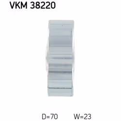 Puleggia tendicinghia, cinghia a V SKF VKM 38220 - Vista aggiuntiva 4