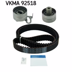 Cinghia: con profilo dente arrotondato. Indice: VKMA 92518. Larghezza cinghia [mm]: 30. Numero del Produttore: VKMA 92518. N° ...