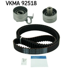 Set di cinghie di distribuzione SKF VKMA 92518