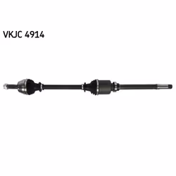 Albero di trasmissione SKF VKJC 4914 destro - Vista aggiuntiva 4