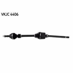Albero dell'asse SKF VKJC 4406 - Vista aggiuntiva 4
