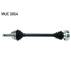Albero dell'asse SKF VKJC 1014