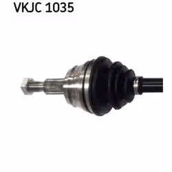 Albero dell'asse SKF VKJC 1035