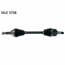 Albero di trasmissione SKF VKJC 5728 - Vista aggiuntiva 4