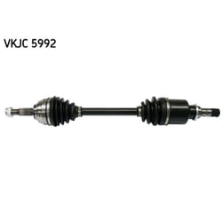 Albero dell'asse SKF VKJC 5992