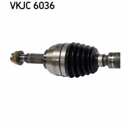 Albero di trasmissione SKF VKJC 6036
