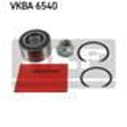 Set di cuscinetti ruota SKF VKBA 6540