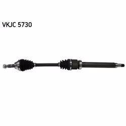 Albero di trasmissione SKF VKJC 5730 destro - Vista aggiuntiva 4